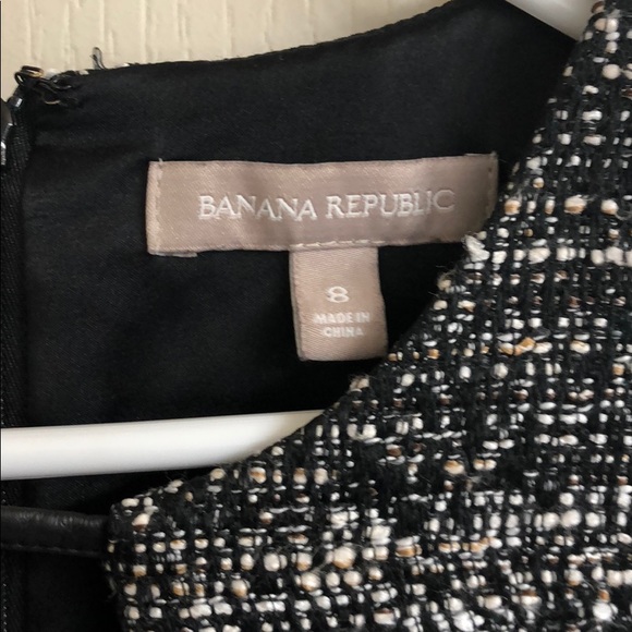 Gorgeous Banana Republic Dress Size 8 - Picture 2 of 6